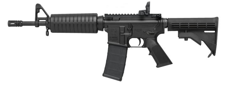 How Much is a Colt M4 Worth?